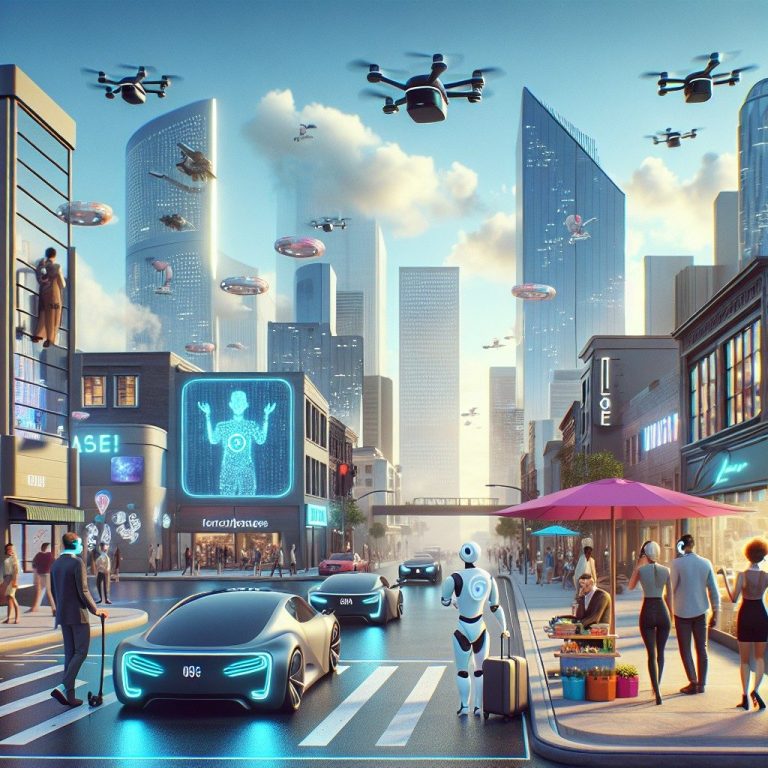 Tech Report: AI Trends That Will Dominate Daily Life in 2026