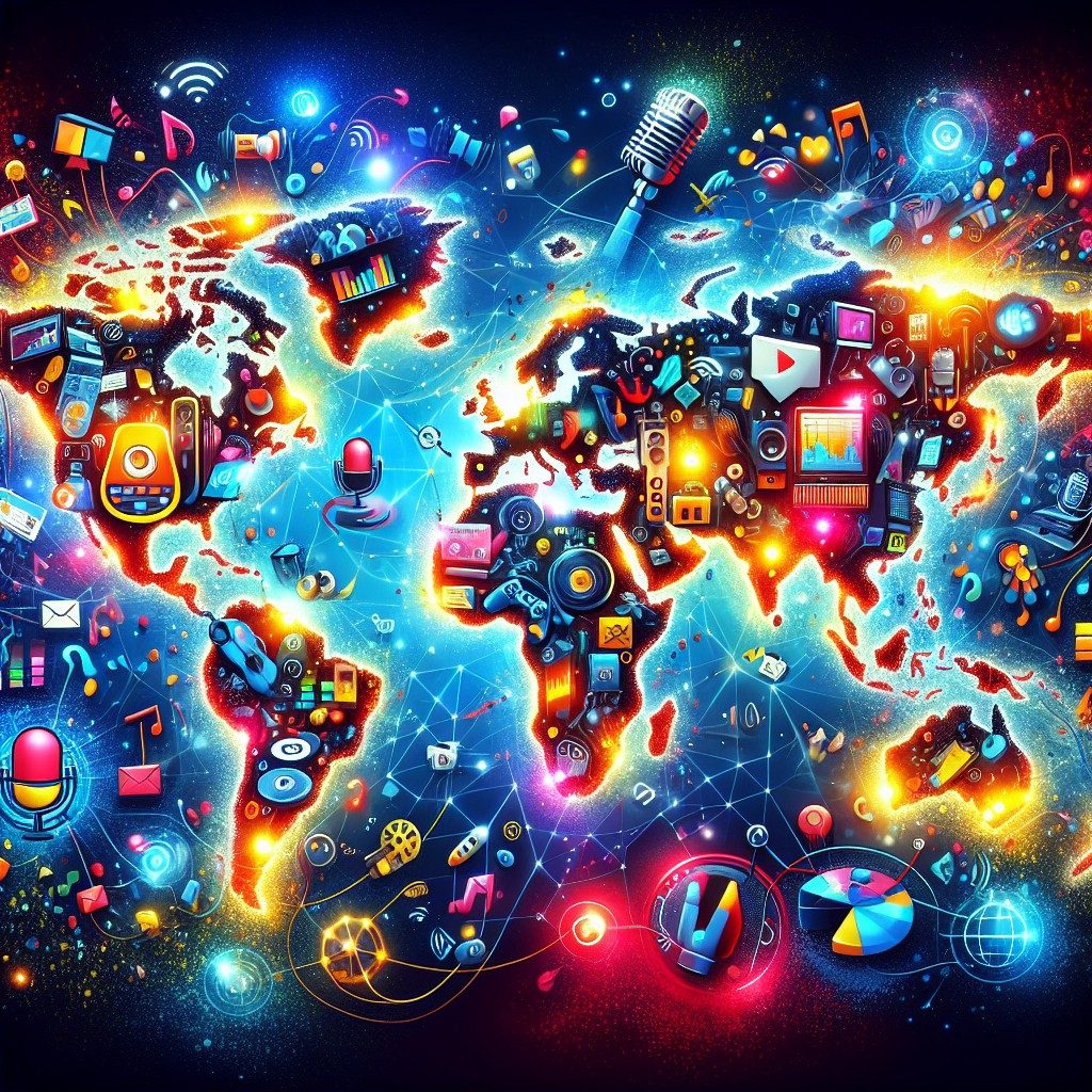 Culture economy update: why streaming models keep shifting worldwide